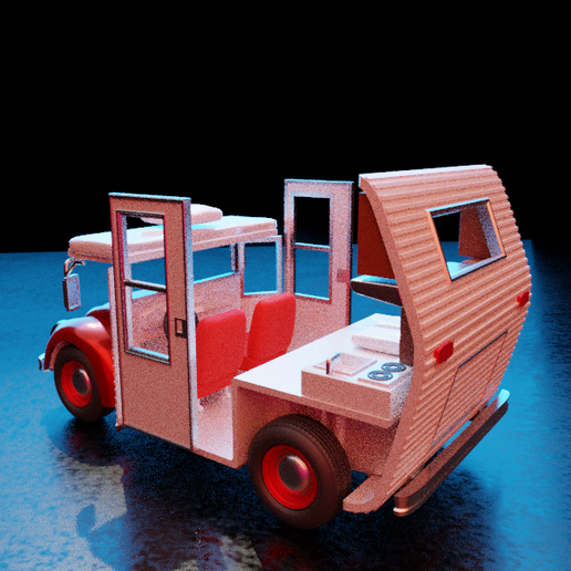 0082.png FULL KIT: VW BEETLE MOTORHOME (SUPER BUGGER) 04fev22