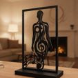 10.jpg Music Studio Room Bundle 3D Print and Laser Files Wall Art Decor
