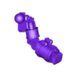 CE3_Lowca_Leftarm.stl Großer fetter Mech