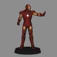 06.jpg Ironman mk 3 - Ironman Movie LOW POLYGONS AND NEW EDITION