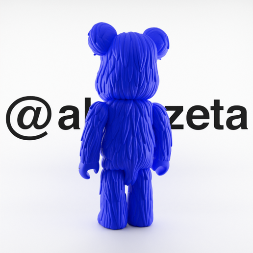 0017.png Kaws BFF BearBrick