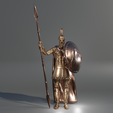 Spatarn_01.png Spartan / Greek Warrior Ancient Status