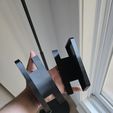 20260805_174632.jpg HeadRush FlexPrime Velcro Bracket – Glue-Free, Damage-Free Attachment