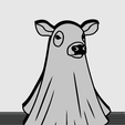 Ghost-cow,-no-outline-BAMBU.png Ghost cow, Straw topper