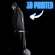 12.png Ghostface Scream 5 Statue Model