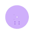 parte_inferior.stl Rotating base for parts