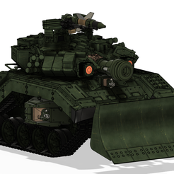 NORMAL-1.png T-90A style sci-fi main battle tank