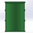 11.png Weed barrel with lid