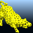 04.png Voronoi Bull