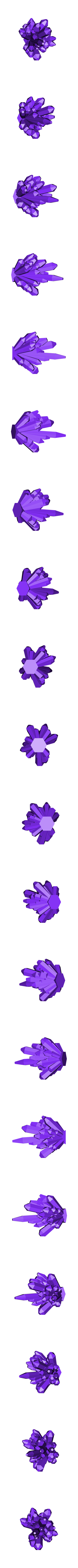 crystal_customizer_two20160917-16903-1rj7v8m-0.stl Gerador de cristais aleatórios