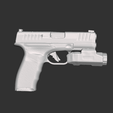 apl1.png Springfield Hellcat Pro Inforce Apl Real Size 3D Gun Mold