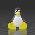 linuxpenguin1.jpg TUX  -the linux penguin pinguin