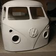 20190210_185511.jpg STL file VW Pickup Body for 275mm wheelbase Gelande II chassis・3D printing design to download
