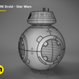 BB-9E-Wireframe.3.png BB-9E Droid - Star Wars