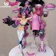 Image14.jpg Overwatch2 – DVA 1/10th and 1/6th Scale by SPARX