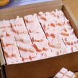Stamps2.jpg Ceramic Clay Stamp Set – Ocean & Beach 2 (9 Stamps, 20 mm)