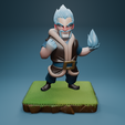 M1.png Clash Royale Ice Wizard