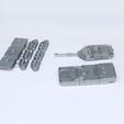 DSC_849.jpg STL file M1 Abrams Tank Detailed Model Kit・3D printer model to download, FORMBYTE