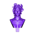 Medusa.obj Medusa