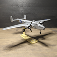 a2.png North American B25-J MITCHELL scalemodel