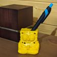 javav52srp_20250422_202810323.jpg SpongeBob Buddha - pen holder