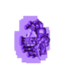 Dragoon Officer.stl AWI British Dragoons