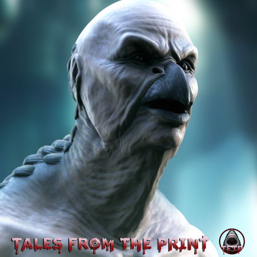 Hag - The chronicles of narnia prince caspian - Fan art - One part and multipart versions HIGH QUALITY by Tales From The Print