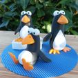 im06.jpeg Archivo 3D Los pingüinos・Design para impresora 3D para descargar