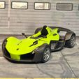 3.jpg STL file BAC MONO - 1/24 SCALE KIT・Template to download and 3D print