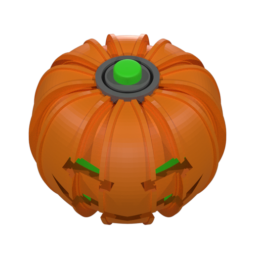 Pumpkin-03.png OBJ file Green Goblin Pumpkin Bomb・3D print model to download, brunogpfiorotto