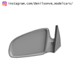 audib6b.png AUDI A4 S4 RS4 B6 DOOR MIRROR