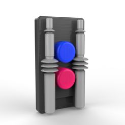 7.283.jpg 3D file Communicator - Star Wars - Printable 3d model - STL files・Template to download and 3D print
