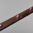 Steel-Battleaxe-replica-prop-from-Skyrim-by-Blasters4Masters_10.jpg Steel Battleaxe Skyrim Prop Replica Weapon The Elder Scrolls V