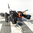 IMG_9104.JPG Constellation Quads: "Taurus 110" - Micro Quadcopter sem escovas