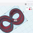 OchoCalle2.jpg Fichier STL Numéro Rue・Objet pour imprimante 3D à télécharger, lucasgmangini