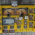 Player-Tray-With-Tokens-Cards-and-Dice.jpg Encart pour Merchant of Venus 2nd Edition FFG