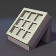 stand_3x3.jpg Artisan Keycap Tray -DIGITAL FILES FOR 3D PRINTING - KEYCAP TRAY FOR ARTISAN KEYCAP