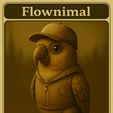 1000015683.png Sunny Beako - Flownimal STL file