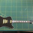 370314378_2071528136520008_1204521306099196690_n.jpg Gibson Firebird Mini Guitar model