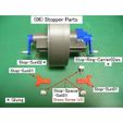 06-Handle-Stopper01.jpg Jet Engine Component : Planetary Gear