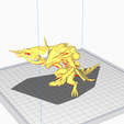3.png Dragonslayer Twitch 3D Model