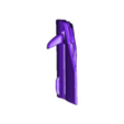 DOOR.stl 现代 Alcazar 2022