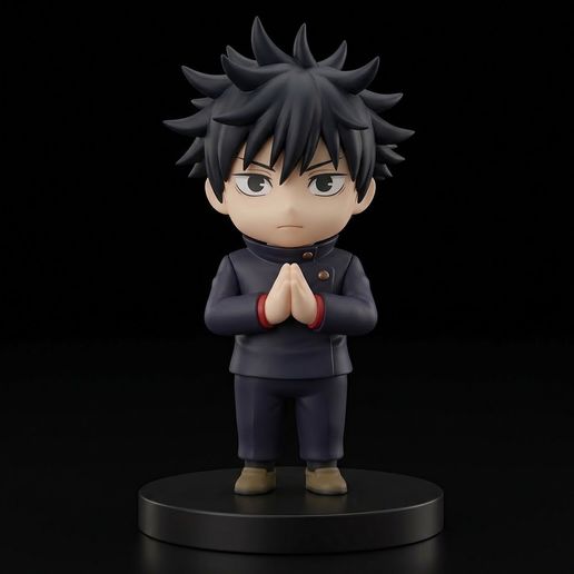 Megumi Fushiguro – Jujutsu Kaisen
