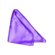 folded_tarp_2_1_72.stl 3 Folded Tarps — Weathered Utility Covers Set