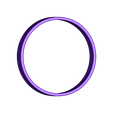 Hoop_ring.stl STL file Jump hoop for pets・3D printer design to download