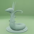 Serperior8.jpg Pokemon No. 497 Serperior