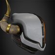 Lord-ShaxxHelmet_frame_0210.jpg Destiny 2 Lord Shaxx Casco per Cosplay