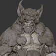 2.0.jpg Barbarian Thor 3D Print