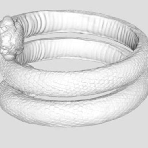 il_794xN.1858395981_ujgq.jpg Fichier STL Snake Ring 3d design imprimable CAO・Modèle à télécharger et à imprimer en 3D, KalamityKontact