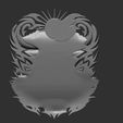 tt-4.jpg an aggressive bull head seamlessly